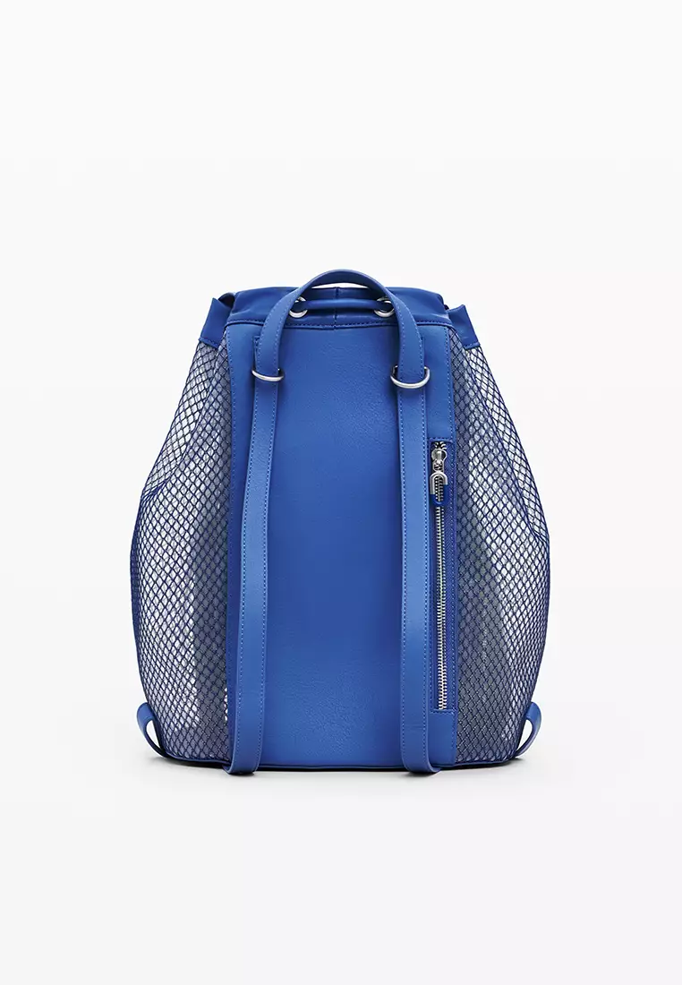 Luggage Backpack Desigual Pu Backpack Medium Women's Backpack