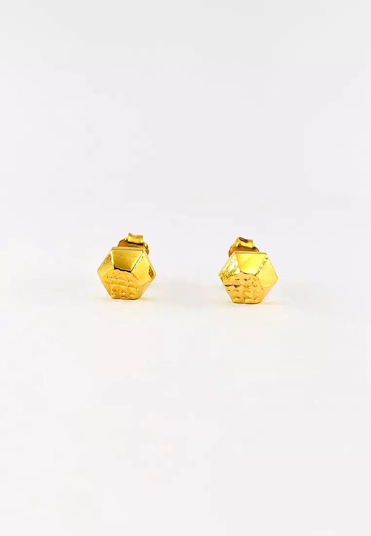 Buy Arthesdam Jewellery Arthesdam Jewellery 916 Gold Pyramid