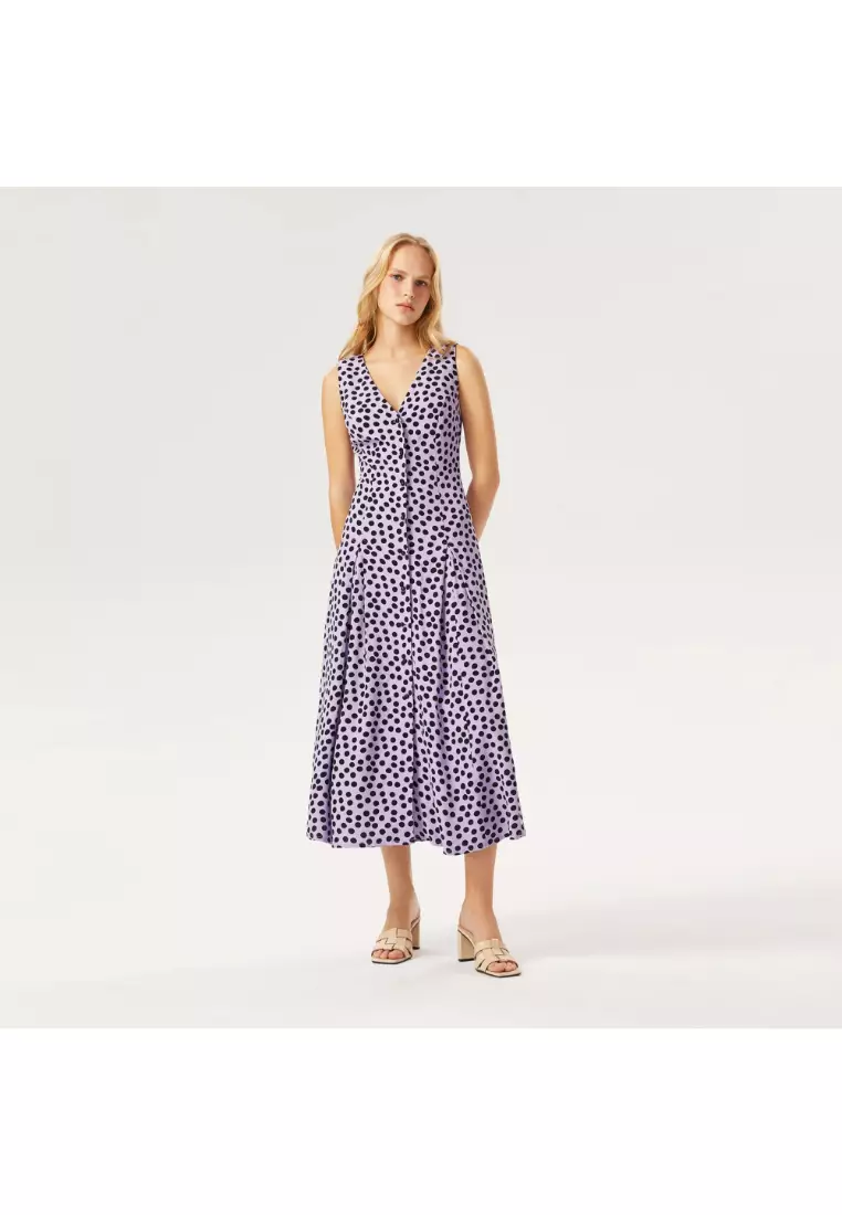 Exquise lilac dress sale