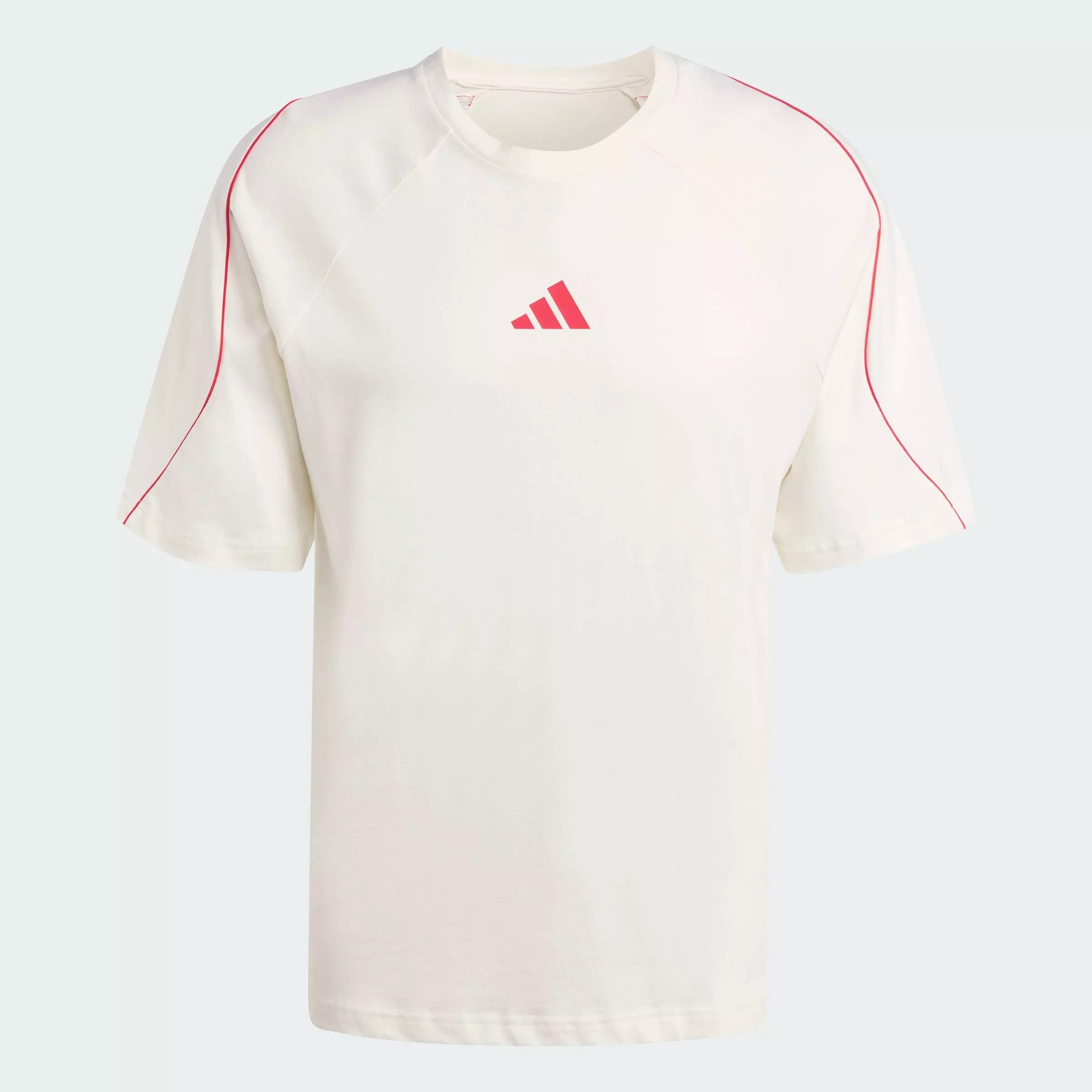 Lifestyle STADIUM T-SHIRT Men White KC0428