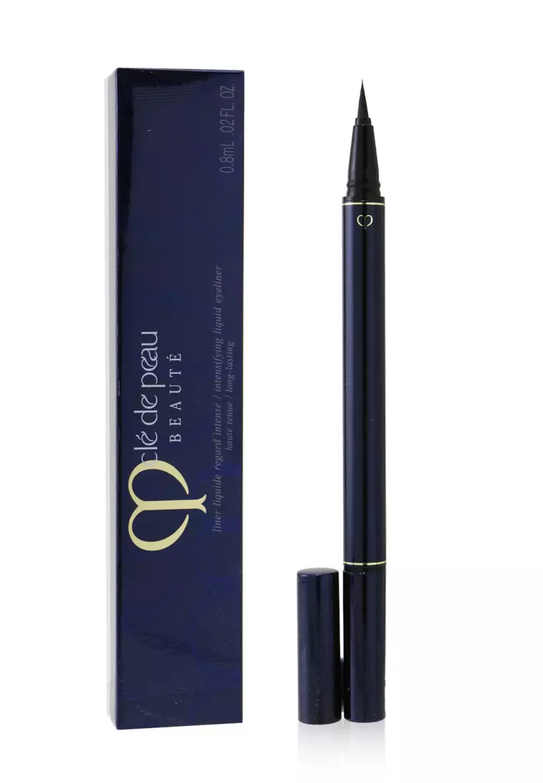 Discount on Clé De Peau  shoes - SKU: Cle De Peau - Intensifying Liquid Eyeliner - # 1 Black 0.8ml/0.02oz