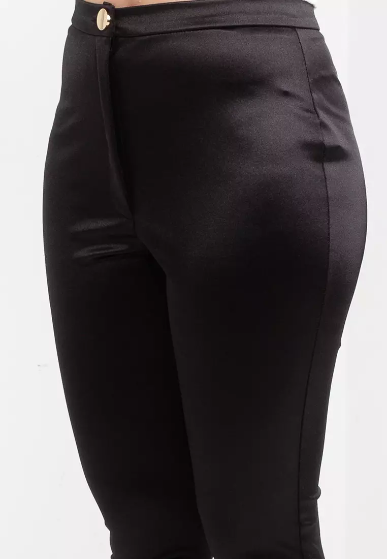 Petite Disco High Waisted Leggings
