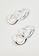 Mango silver Metal Chain Earrings E7C9EAC7561328GS_2