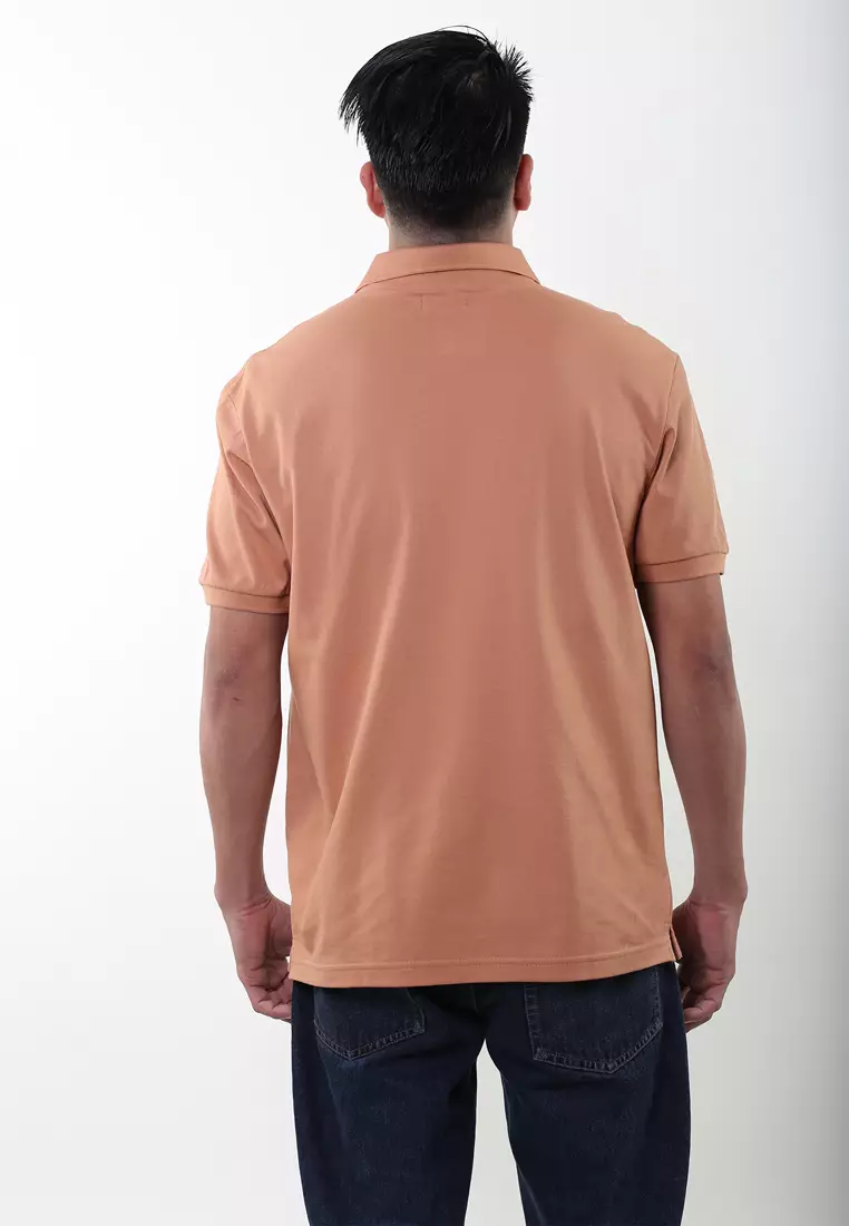 Morgan Pique Polo Shirt