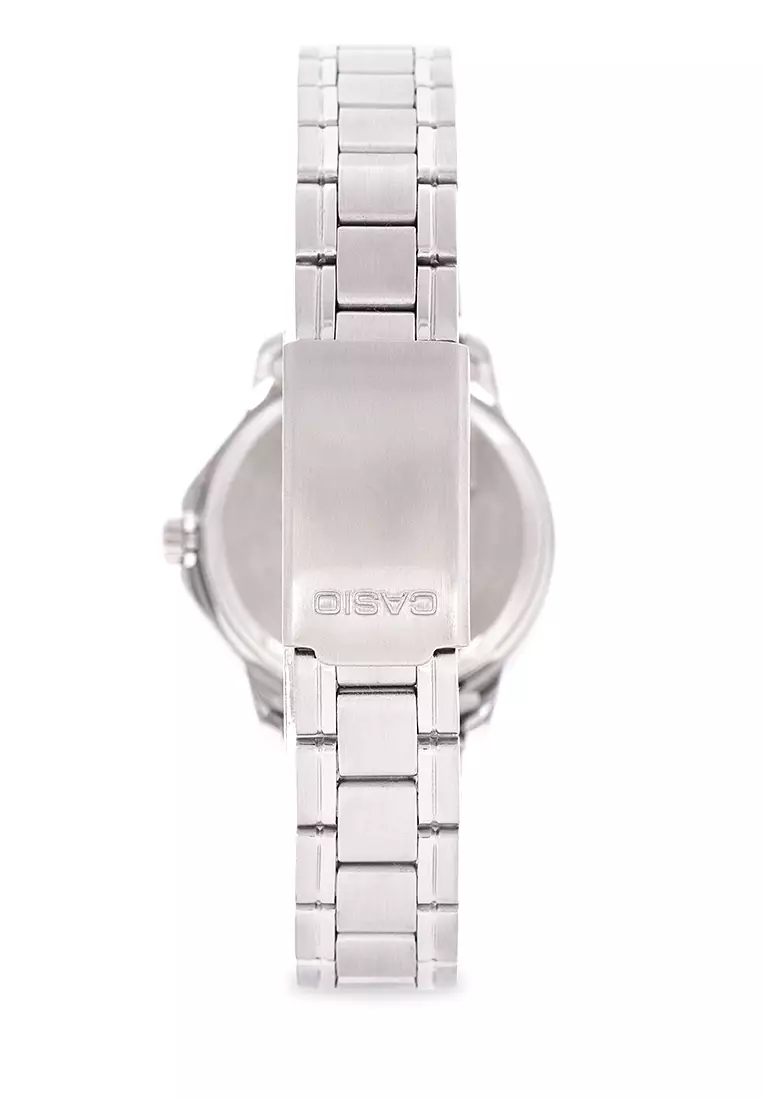 Analog Watch LTP-V004D-7B