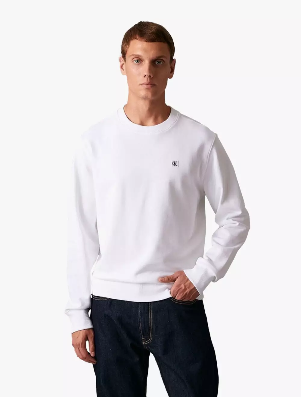 ★★ ★★ Men's Regular Fit CK Badge Logo Sweatsh 610-x5tpXBL._UY1000_.jpg