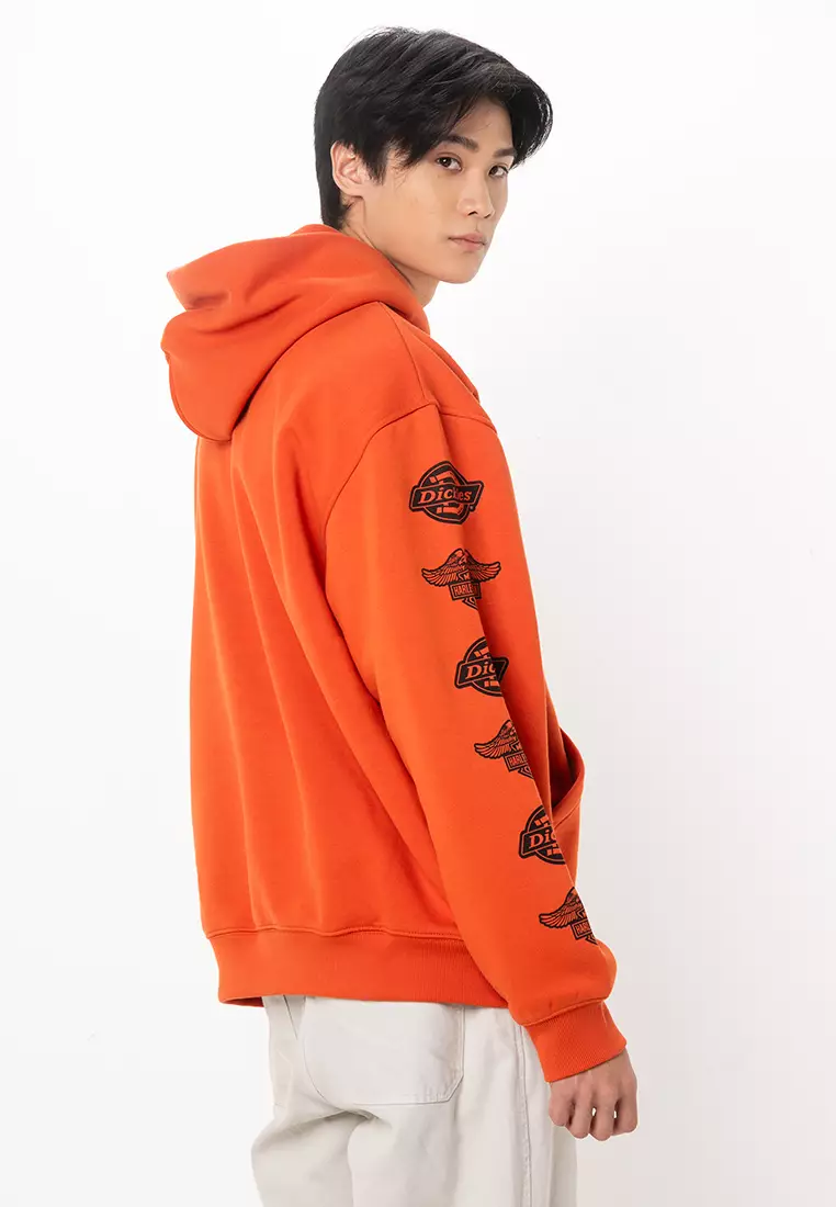 Dickies x H-D® Eagle Sleeve Hoodie