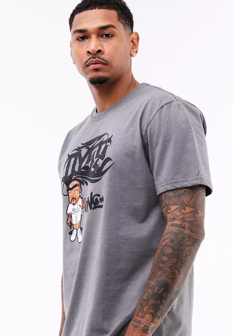 Round Neck Regular Fit T-shirt