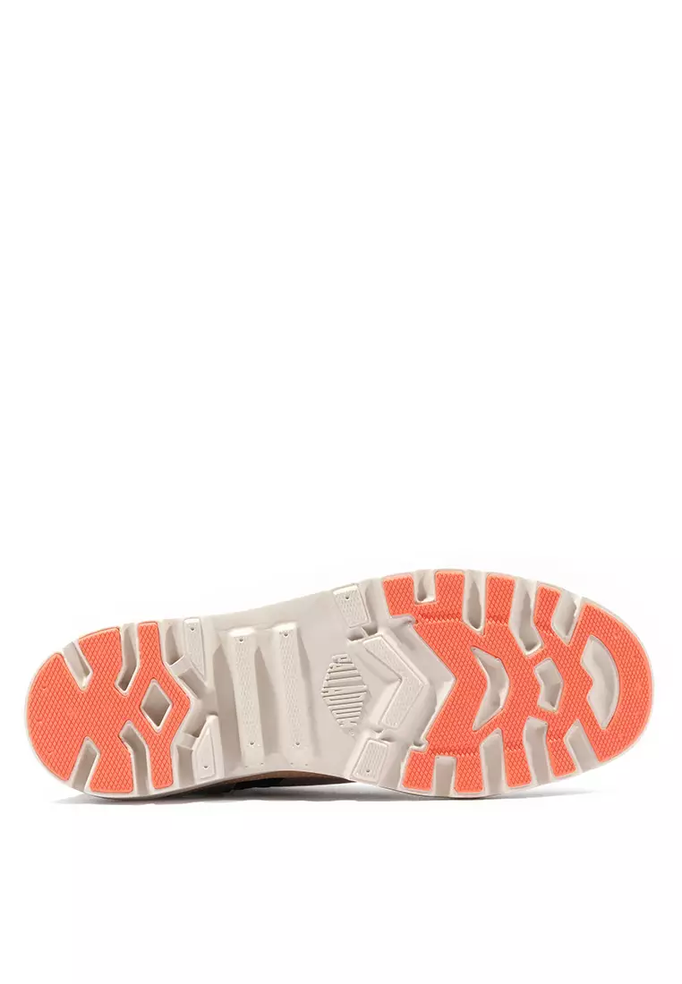 UNISEX PAMPA LITE+ LTH WP+ HIGH-TOP SHOES SNEAKERS