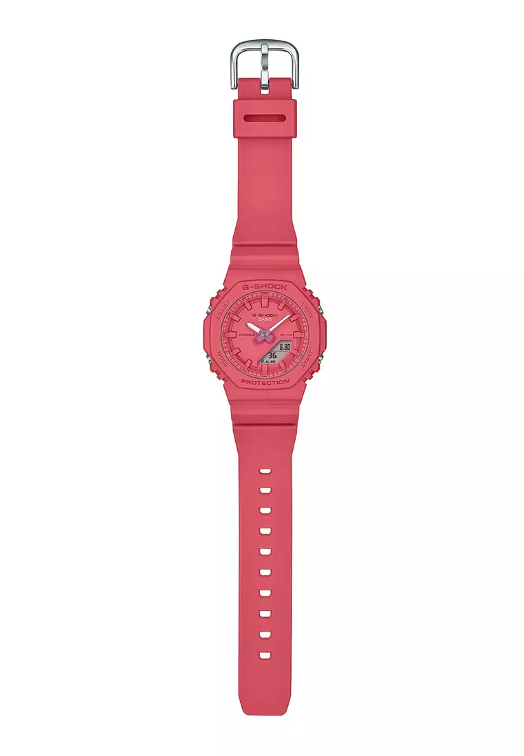 G-shock Women Digital Analog Watch GMA-P2100-4A