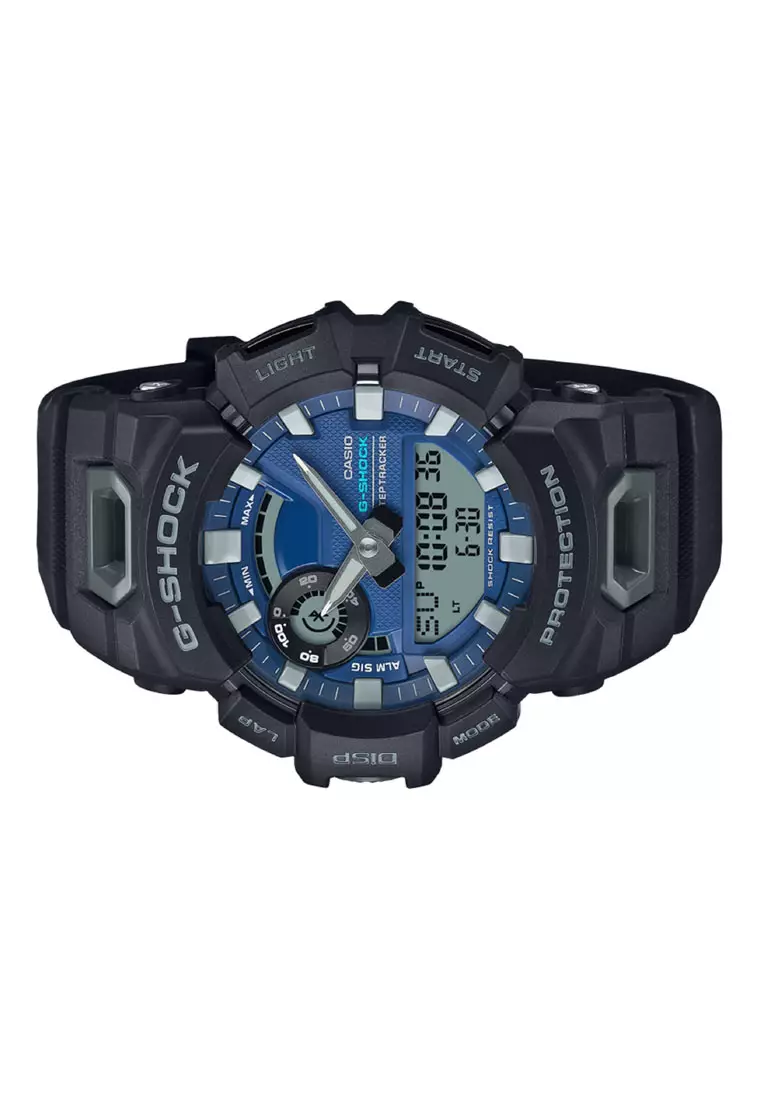 G-shock Digital Analog Watch GBA-900CB-1A