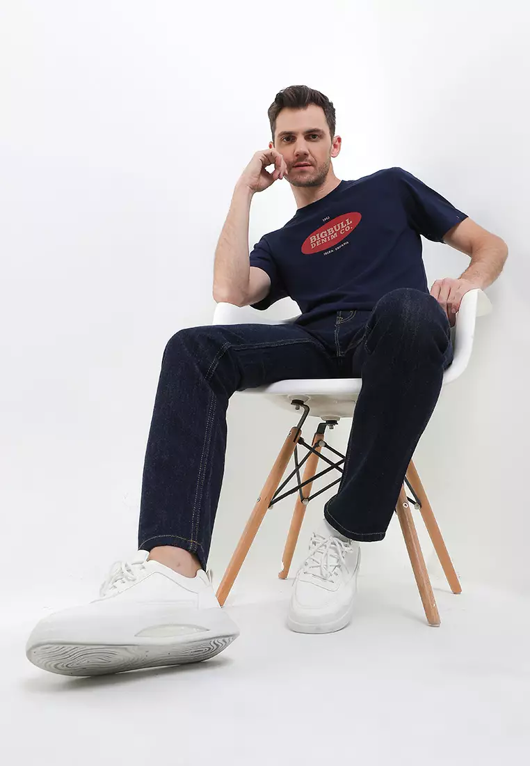 Slim Fit Denim Pants BFL2501A