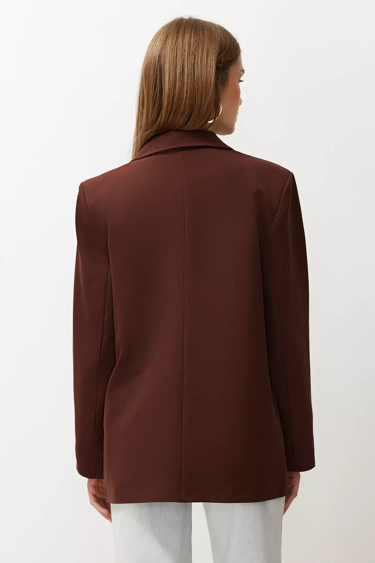 Oversized Blazer