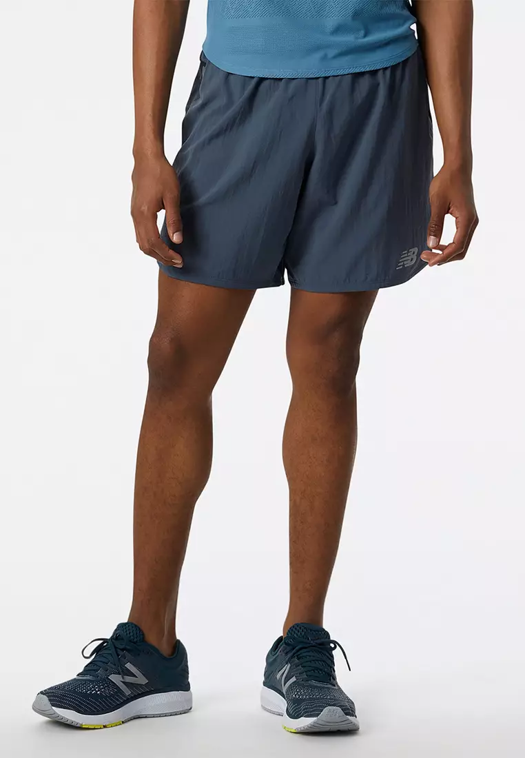 New balance impact hot sale 7 inch short