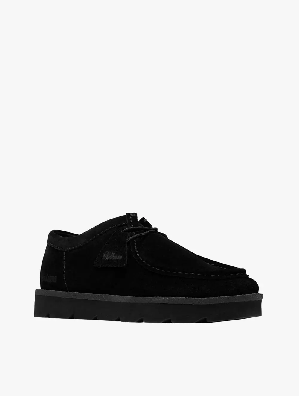 Clarks Meare Walla Black Sde