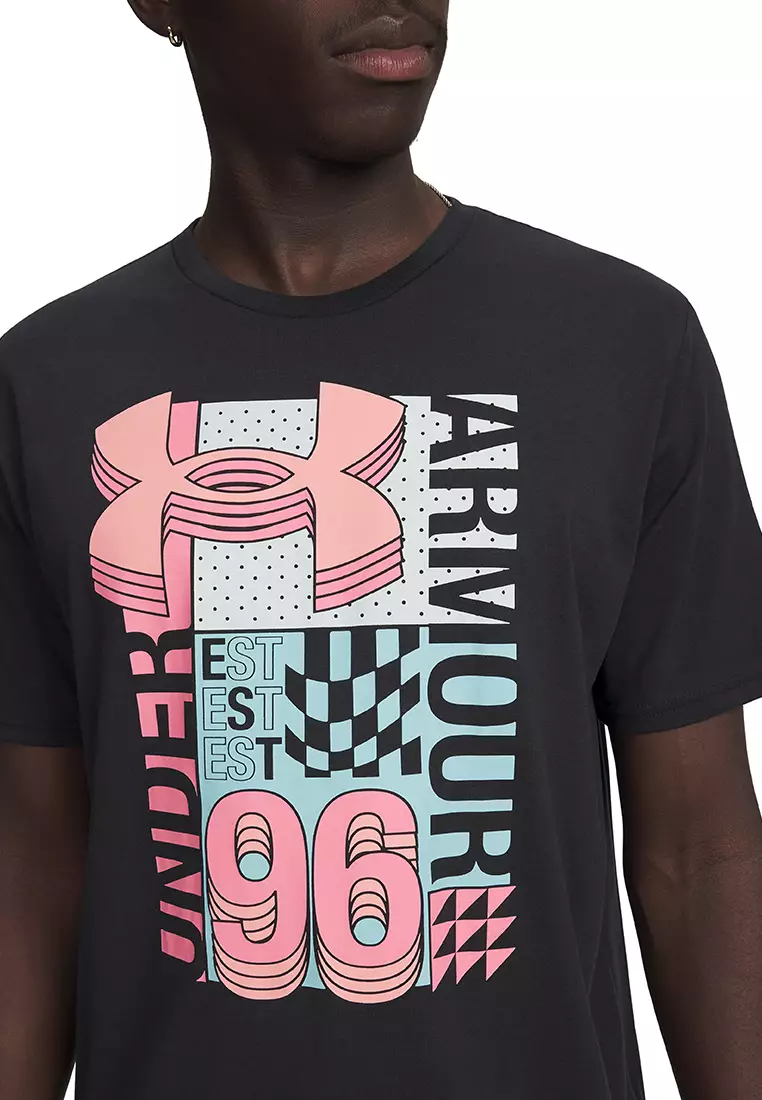 Logo Collage Short Sleeve Tee