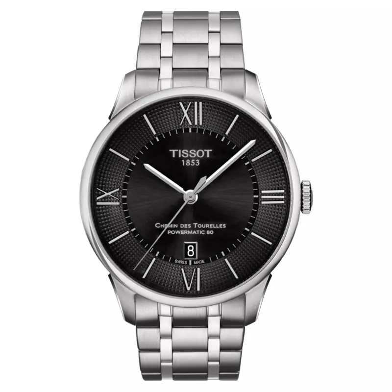 Jual Tissot Jam Tangan Pria TISSOT Chemin Des Tourelles