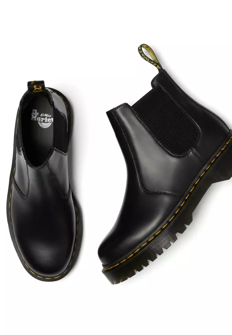 chelsea boot dr martens
