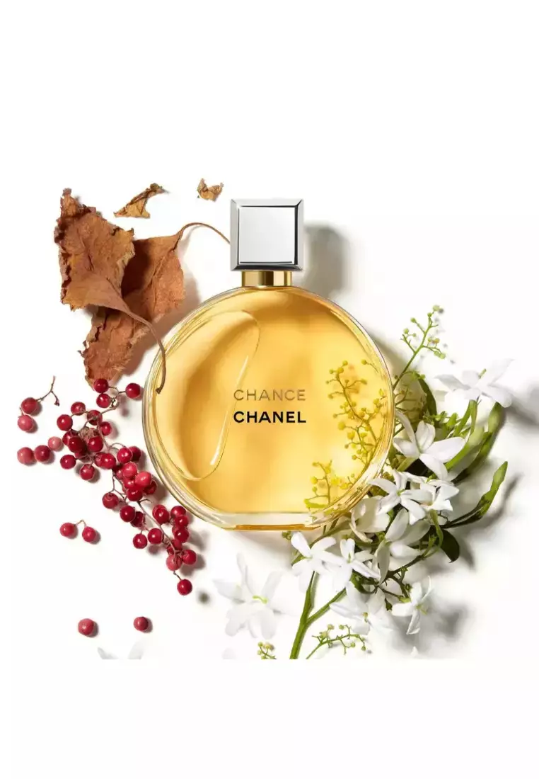 CHANEL Chance香水 100ml chanel chance 香水100ml - FindPrice 價格網2025年8月精選購物推薦