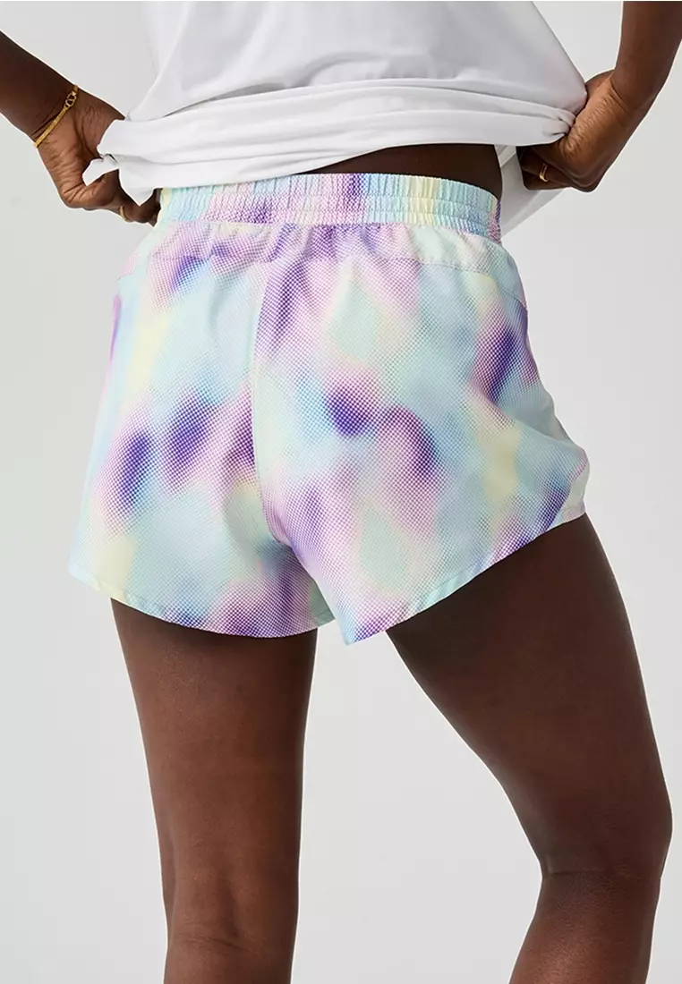 Women's Dash Short Printed