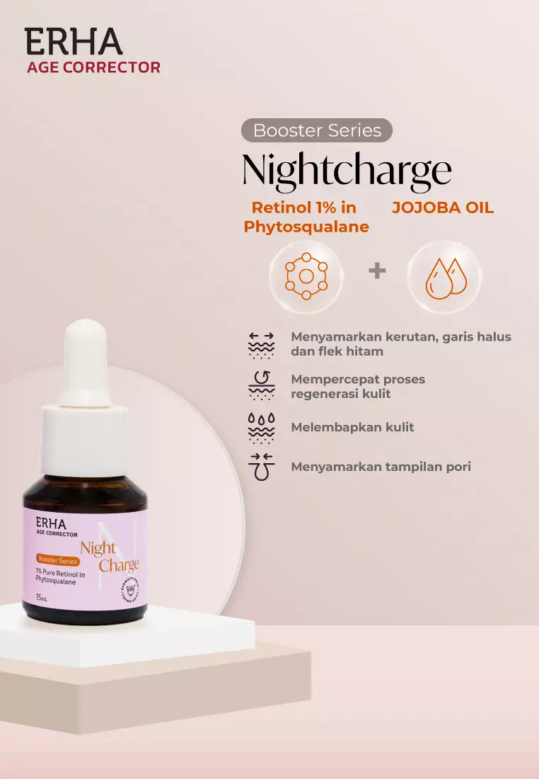 Erha Dark Spot Survivor Glowing Series