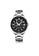 NAVIFORCE black Naviforce NF9089S S/B Silver Stainless Steel Men's Watch 726E4ACC9BD6D4GS_1