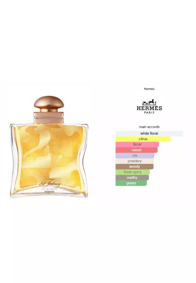Hermes 24 Faubourg Woman EDP - 100 ML