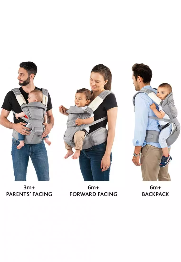 Buy Chicco Hip Seat Carrier 2024 Online ZALORA Philippines