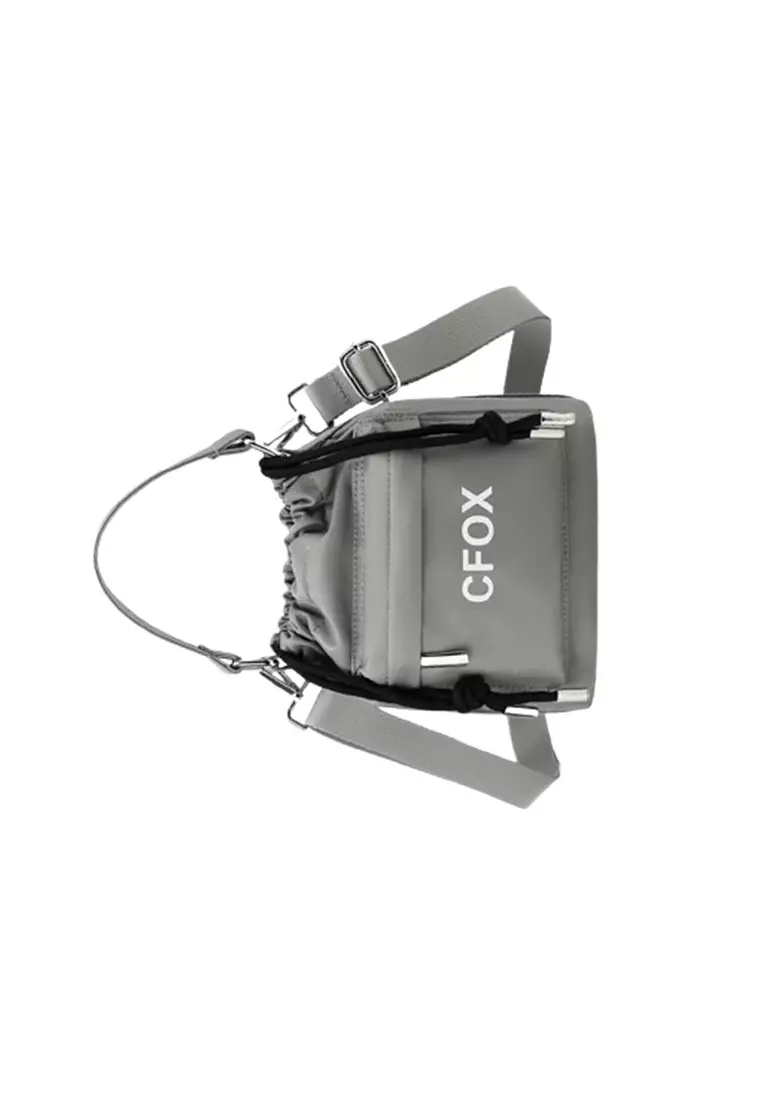 Tas Selempang Wanita Sling Bag 2391 Wanita Hand Bag Wanita ORIGINAL - Gray