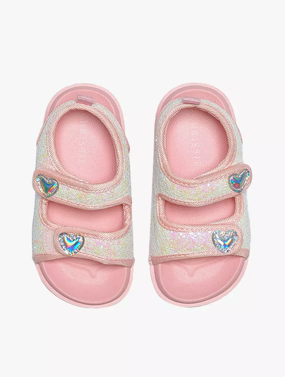 Payless Chrissie Childrens Partia Slingback Sandals - Pink_07
