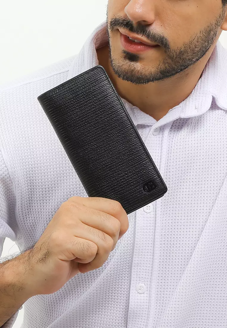 Timmy Long Wallet-Rfid