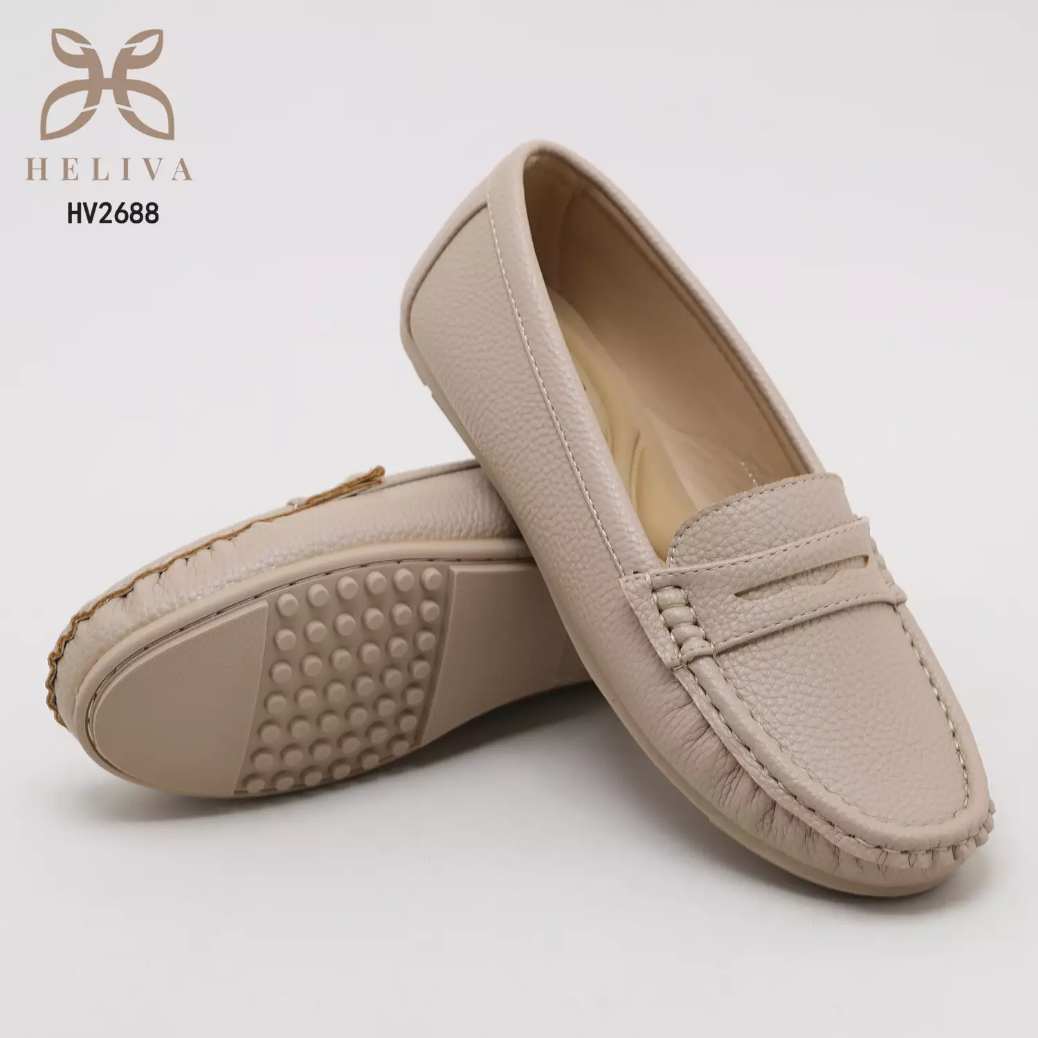 Heliva Aleyna Loafers Women Shoes