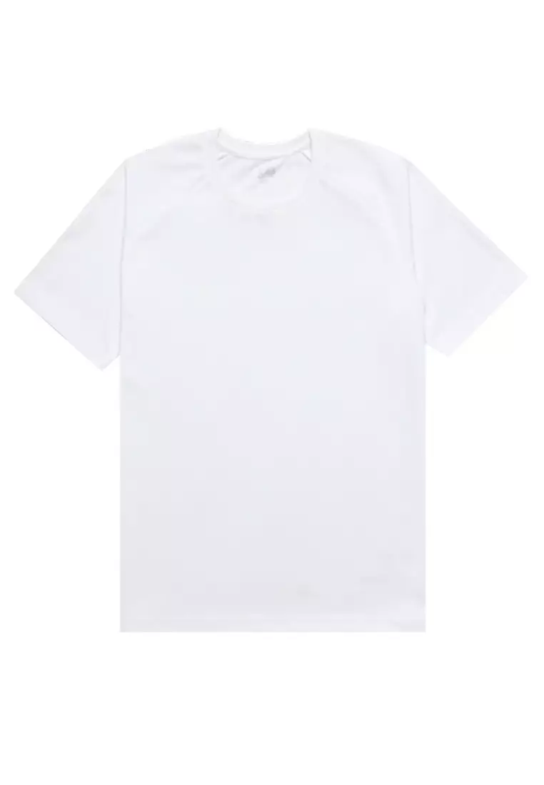 Jobb Colero Kaos Pria Slim Fit Putih