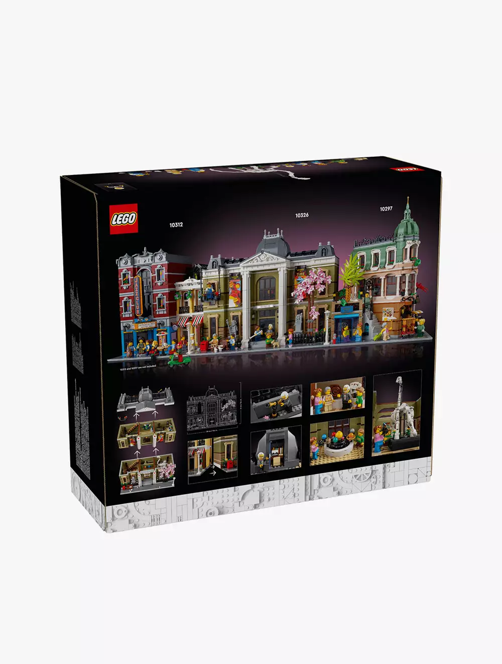 LEGO®  Icons Natural History Museum - 10326