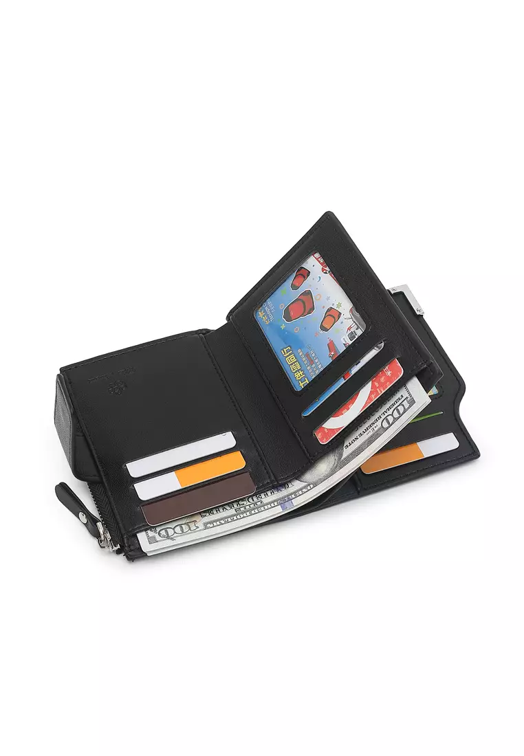 Women's Bi Fold Purse / Wallet