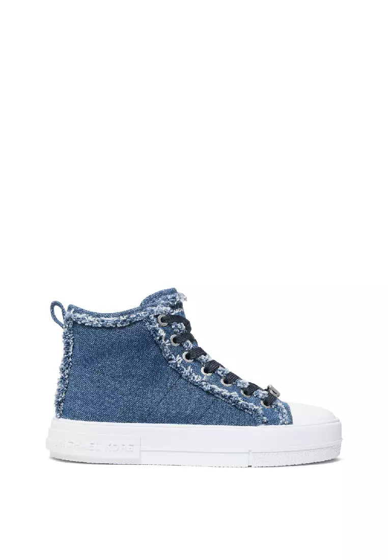 Mk high top sneakers clearance