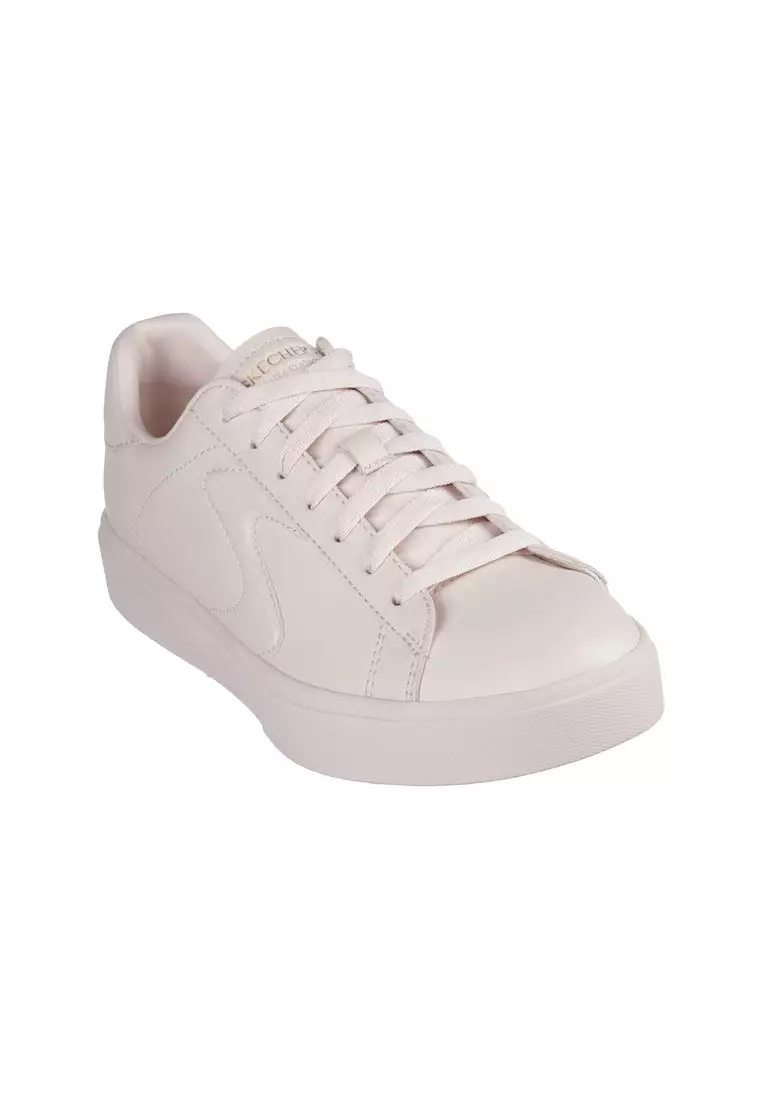 Discount on Skechers  shoes - SKU: Skechers Women's Eden Lx-Soft Shades Pastel Duraleather Lace-Up With Air-Cooled Mf
