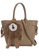 Urban Revivo beige Lion Detail Tote Bag 91945AC3DAE2A8GS_1