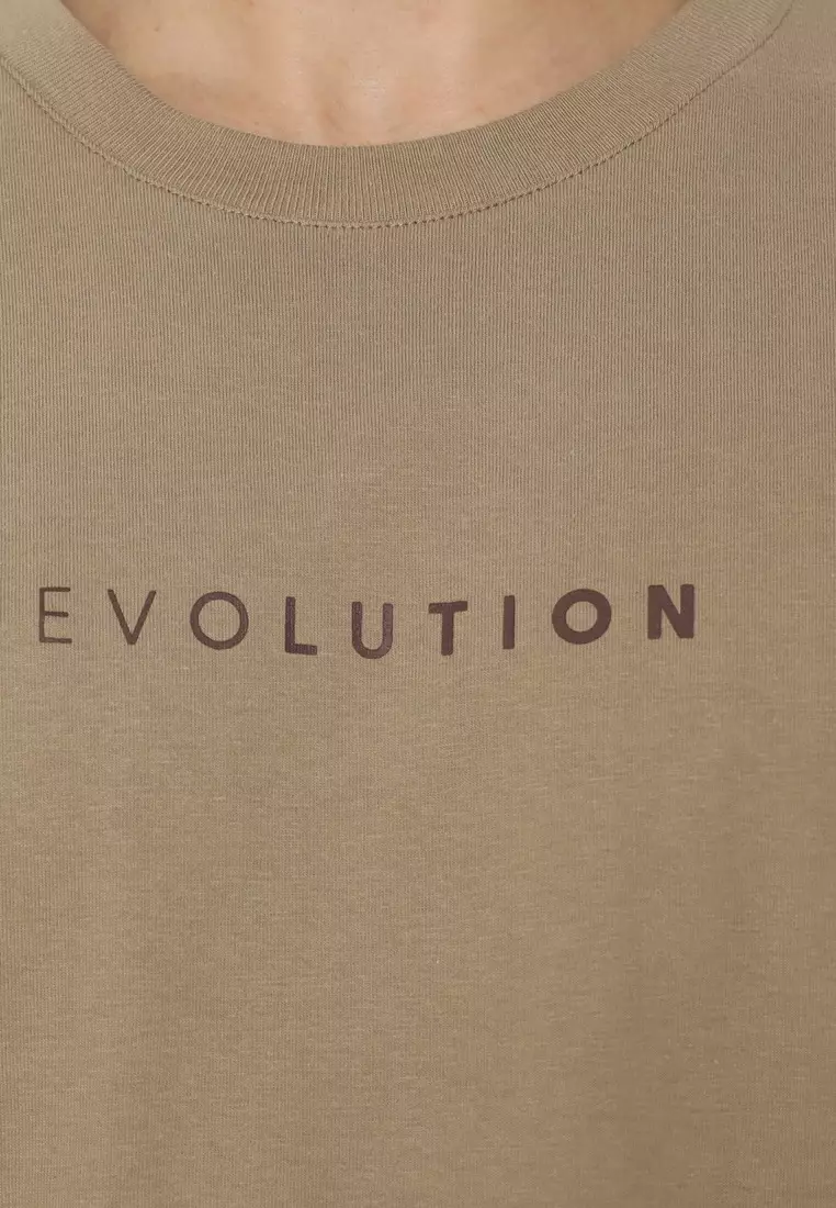 RBJ T-Shirt Cotton Pria 43041