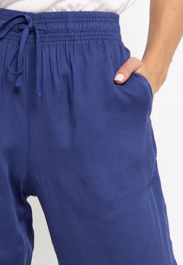 Diana Lounge Pants In Blue