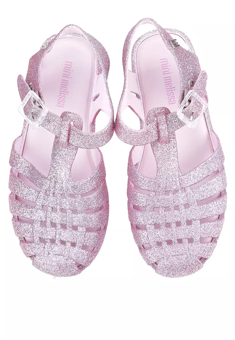 Jual Mini Melissa Possession Glitter Inf Original 2025 ZALORA