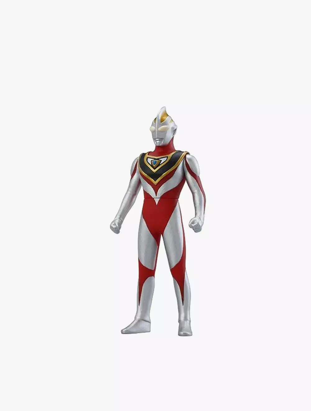 Ultraman® Sofvi Figure Gaia (V2) - 80422 - Multi