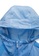 FILA blue Men's F-box Logo Color Blocks Hooded Jacket 0A906AA9D12BBBGS_6