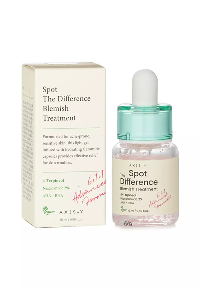 AXIS-Y - Spot The Difference Blemish Treatment 15ml/0.5oz