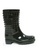 Twenty Eight Shoes black VANSA Stylish Mid Rain Boots VSW-R808 08431SH3CE9361GS_1
