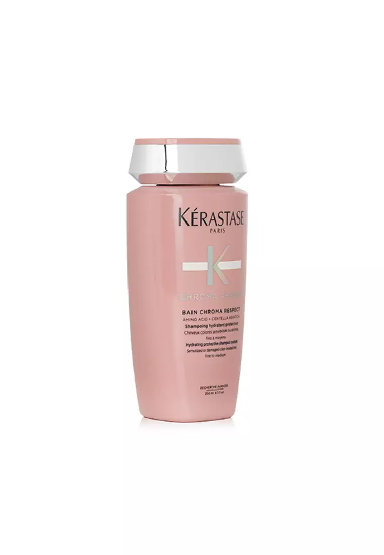 Kérastase - Chroma Absolu Bain Chroma Respect Shampoo (For Sensitized Or Damaged Color Treated Hair) 250ml/8.5oz