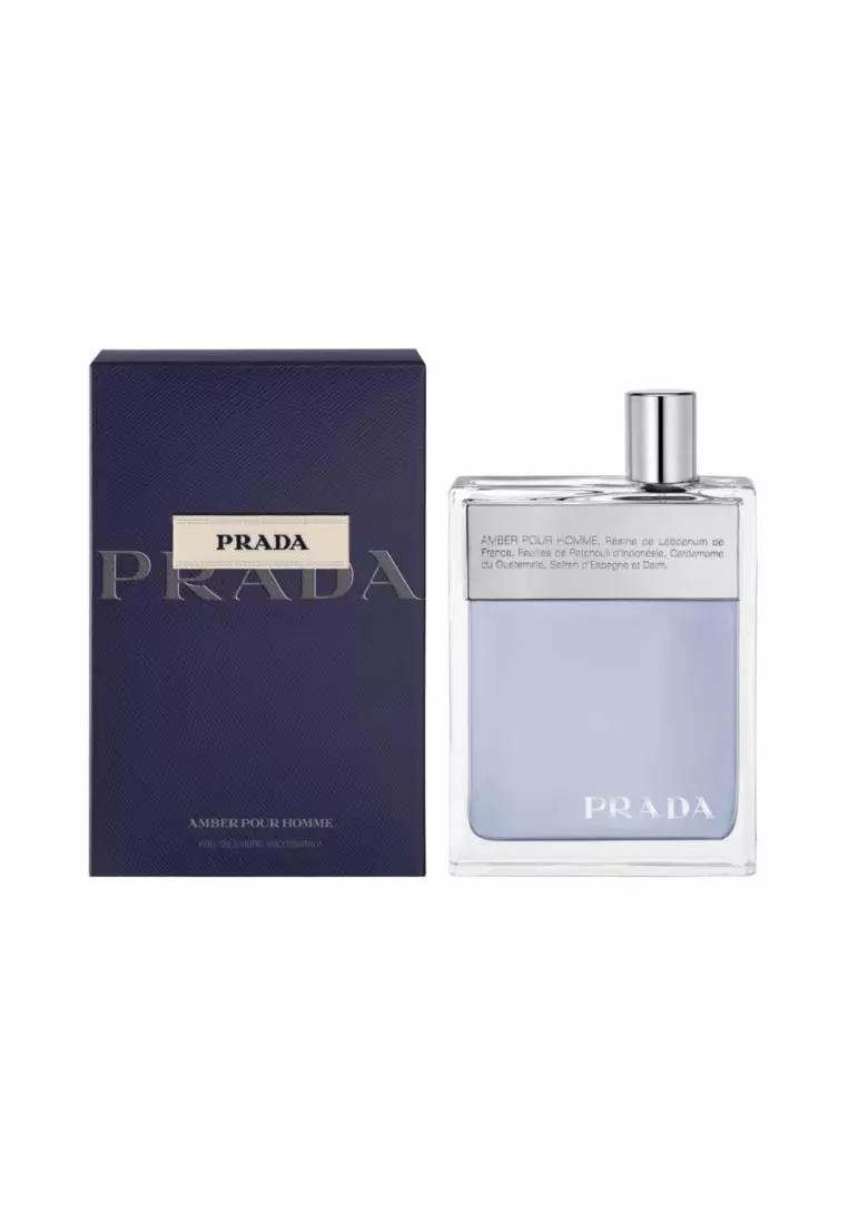 Prada Amber Pour Homme Edt 100ml