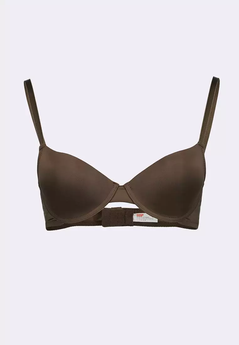 Women's 2-in-1 Pack Wired Push Up Bra