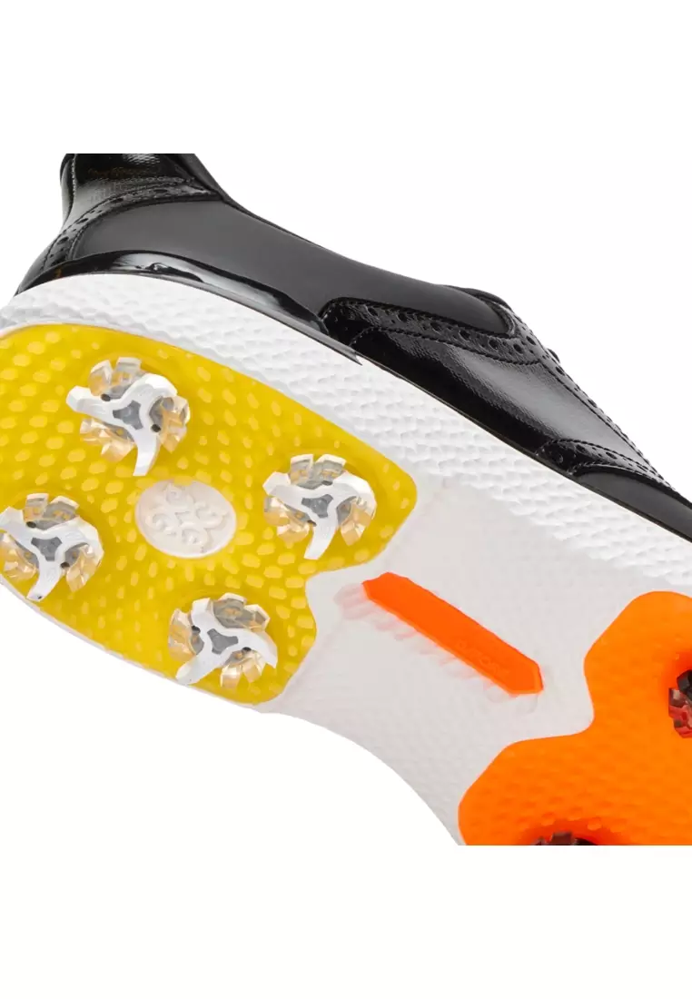 G/FORE Men's Gallivan2r G/Lock TPU Saddle Golf Shoes