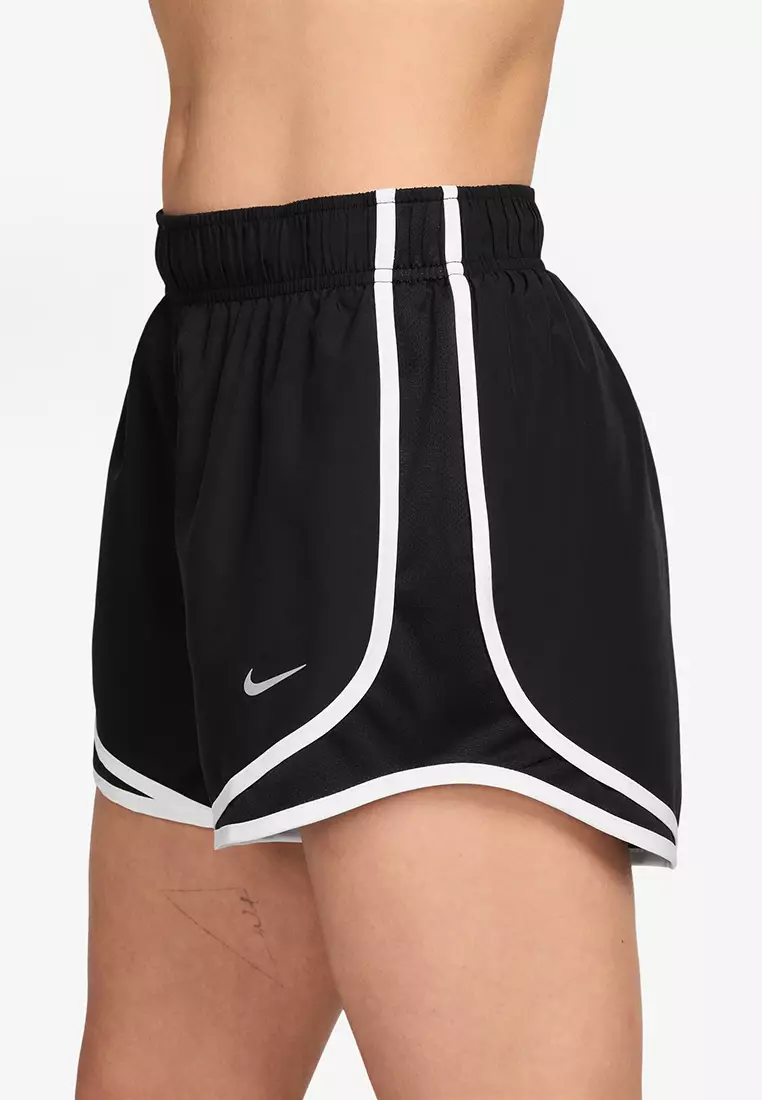 Tempo Dri-FIT Mid-Rise Brief-Lined Running Shorts